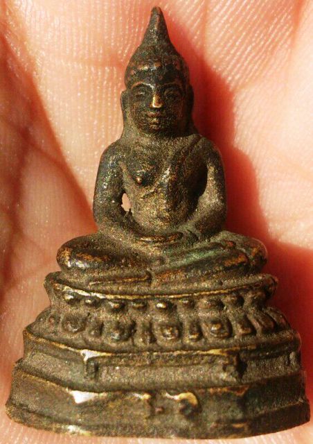 พระกริ่งท่านเจ้าคุณนรฯ ปี 06 