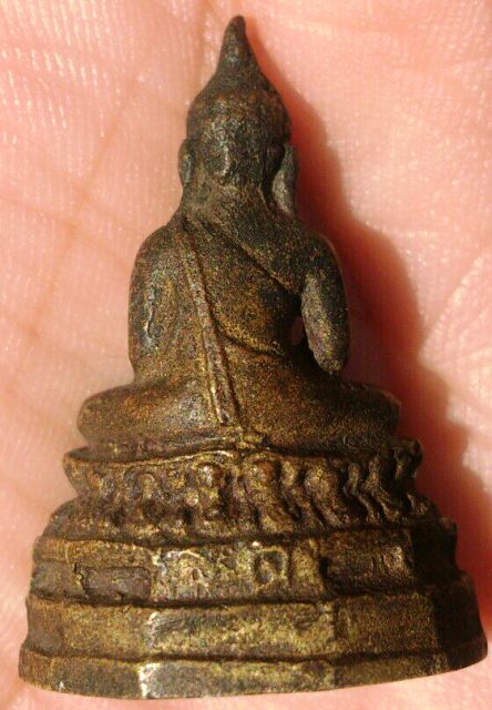 พระกริ่งท่านเจ้าคุณนรฯ ปี 06 