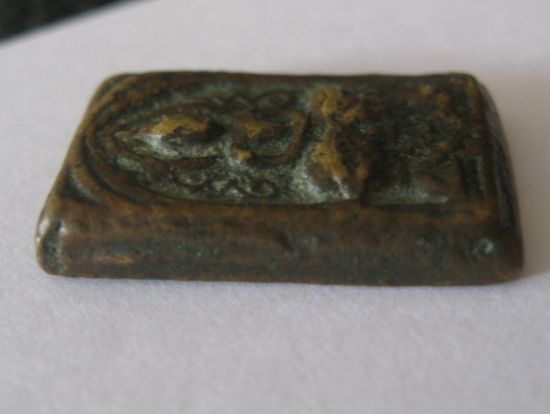 หลวงปู่ศุขพิมพ์ประภามณฑล รัศมีข้างอุ ผิวหิ้งดูง่าย