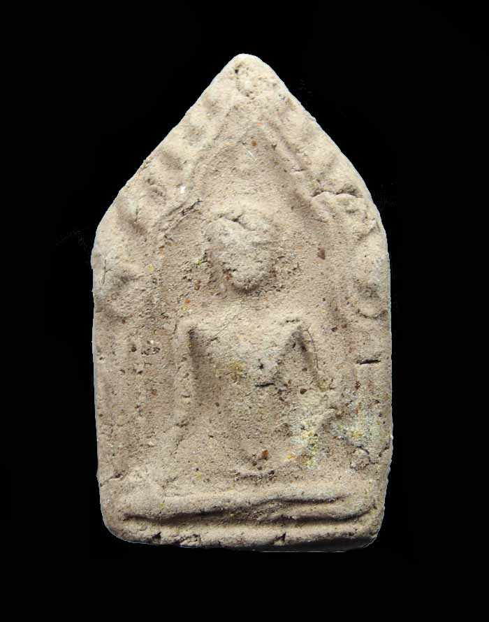 พระขุนแผนหลวงพ่อประสิทธิ์ วัดป่าหมู่ใหม่ รุ่นแรก