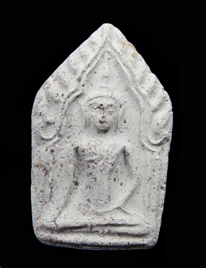 พระขุนแผนหลวงพ่อประสิทธิ์ วัดป่าหมู่ใหม่ รุ่นแรก