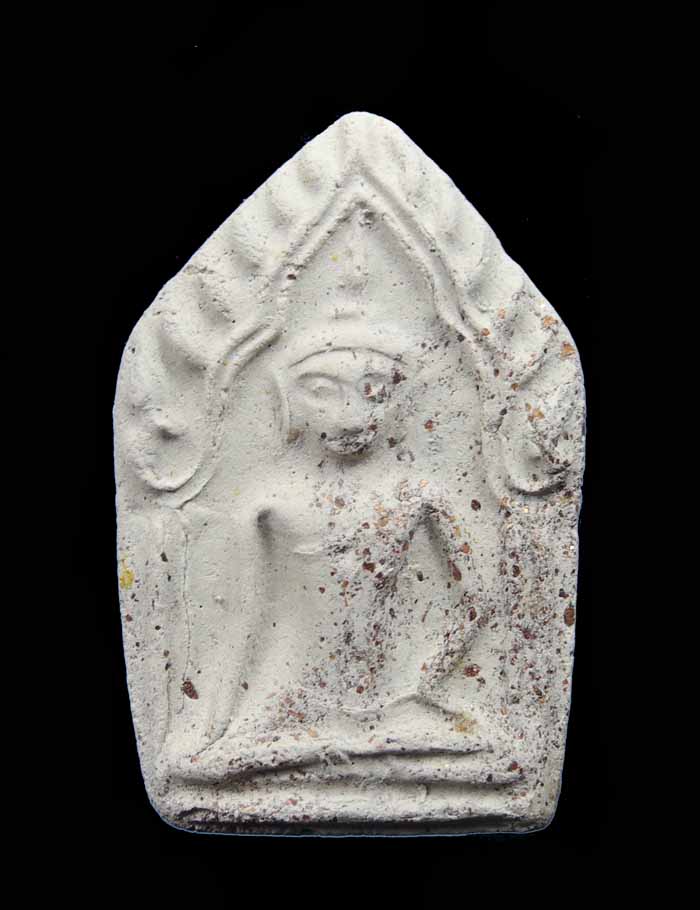 พระขุนแผนหลวงพ่อประสิทธิ์ วัดป่าหมู่ใหม่ รุ่นแรก