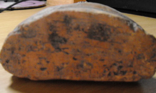 พระบูชาเนื้อดินเผา เก่ามีอายุ