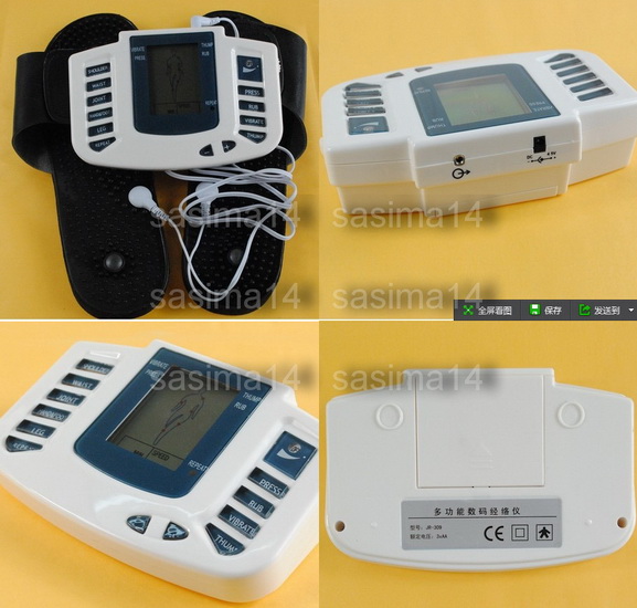 เครื่องนวดกระตุ้นกล้ามเนื้อ เฉพา ะจุด ดูแลสุขภาพ ผ่อนคลายกล้ามเนื้อ