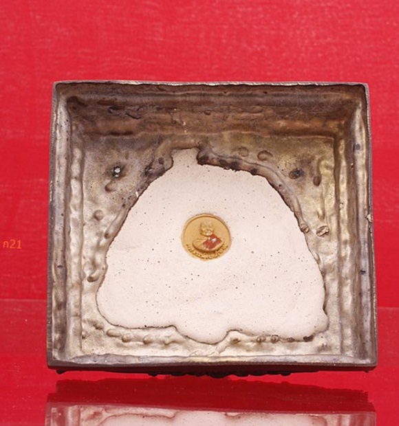 พระบูชาหลวงพ่อจรัญ วัดอัมพวัน...../444