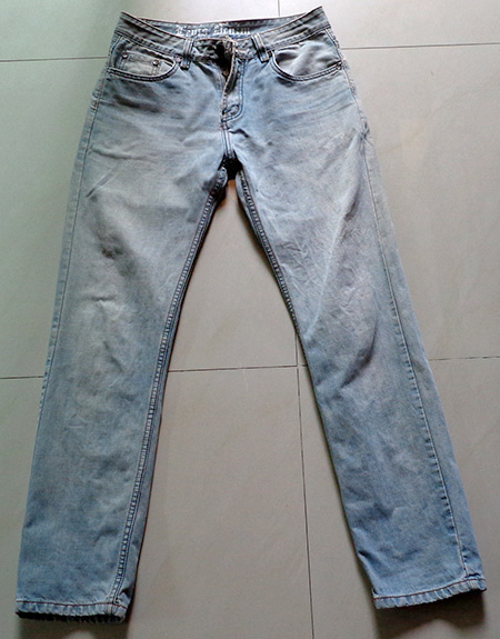 ยีนส์ Levi's ของแท้  made in USA