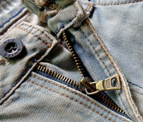 ยีนส์ Levi's ของแท้  made in USA