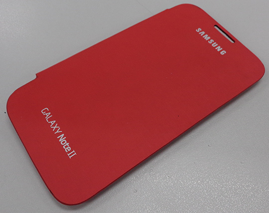 FLIP CASE สำหรับ Samsung NOTE2