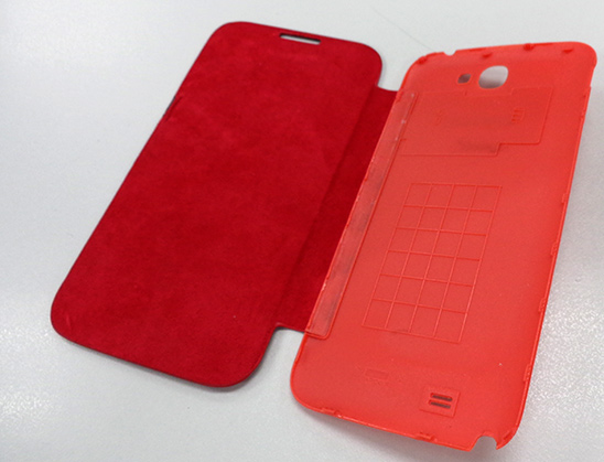 FLIP CASE สำหรับ Samsung NOTE2