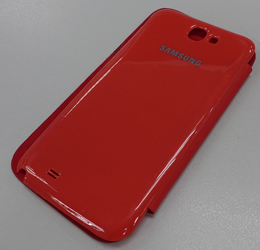 FLIP CASE สำหรับ Samsung NOTE2