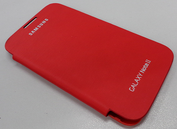 FLIP CASE สำหรับ Samsung NOTE2