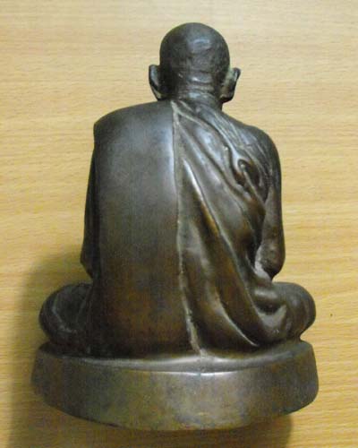 หลวงพ่อเจียม อชิโต *รุ่นแรก(วัดคู้สนามจันทร์)จ.สมุทรสงคราม