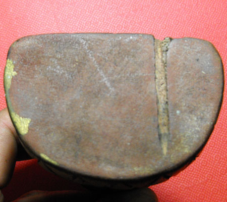 พระปิดาไม้โพธิ์แกะ หลวงปู่บุญ วัดกลางบางแก้ว จ.นครปฐม