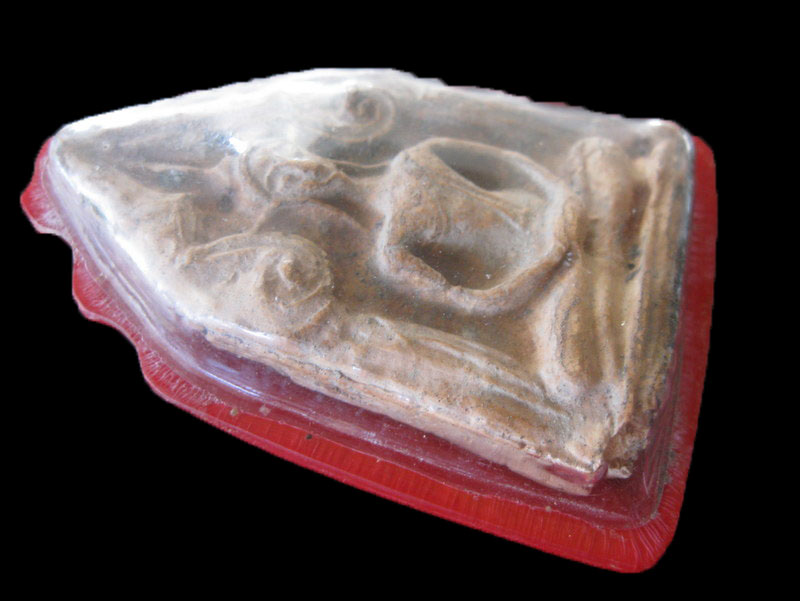 ขุนแผนทรงพลใหญ่เลียมเดิมไม่แกะครับประกันพระแท้ครับ