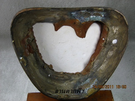 รูปเหมือนบูชา 5 นิ้ว หลวงพ่อแพ วัดพิกุลทอง จ.สิงห์บุรี