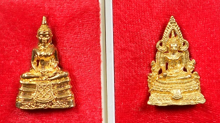 หลวงพ่อโสธรคู่พระพุทธชินราช