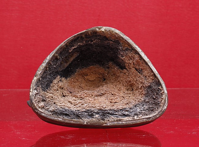 พระบูชาศิลปะพม่า มีดิน