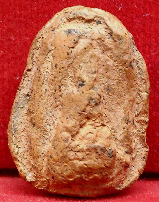 *พระรอด ดินเผา กรุวัดโปรดเกษฯ นนทบุรี*