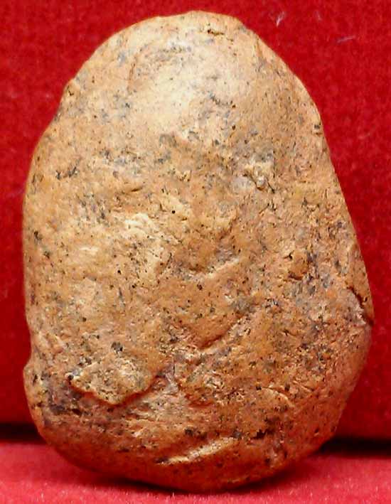 *พระรอด ดินเผา กรุวัดโปรดเกษฯ นนทบุรี*