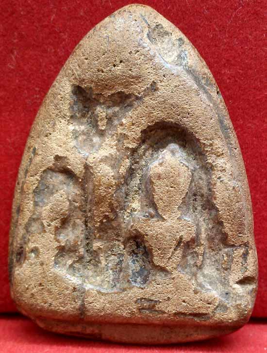 *พระสาม เนื้อดิน ลพบุรี*