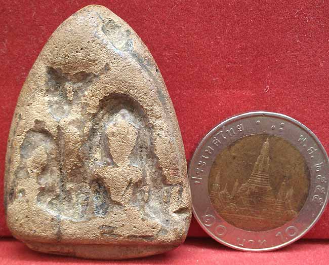 *พระสาม เนื้อดิน ลพบุรี*