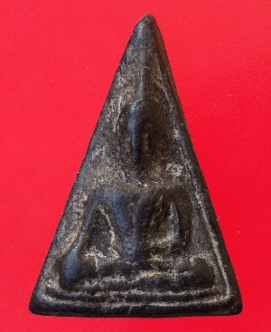 นางพญา หลังยันต์อุ หลวงพ่อจง วัดหน้าต่างนอก (1)