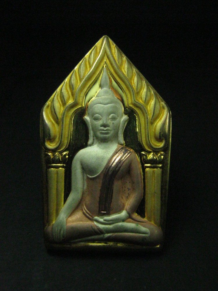 พระขุนแผนหลวงพ่อพูล วัดไผ่ล้อม 