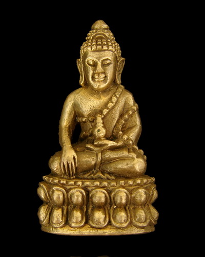 พระกริ่งชัยวัฒน์ โพธิสัตโต 