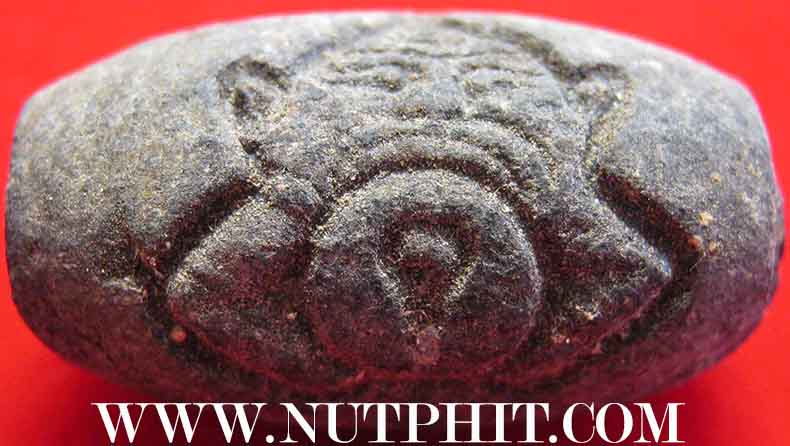 *สุดยอดเครื่องราง ของขลังที่หาไม่ได้แล้ว*ลูกสะกดทำด้วยผงว่าน 108 จุ่มลักแท้*ลพ.เกษม*154