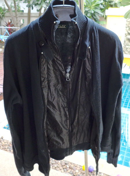 เสื้อแจ็กเก็ด ZARA แบรนด์ดัง ผู้ชาย ZARA MAN