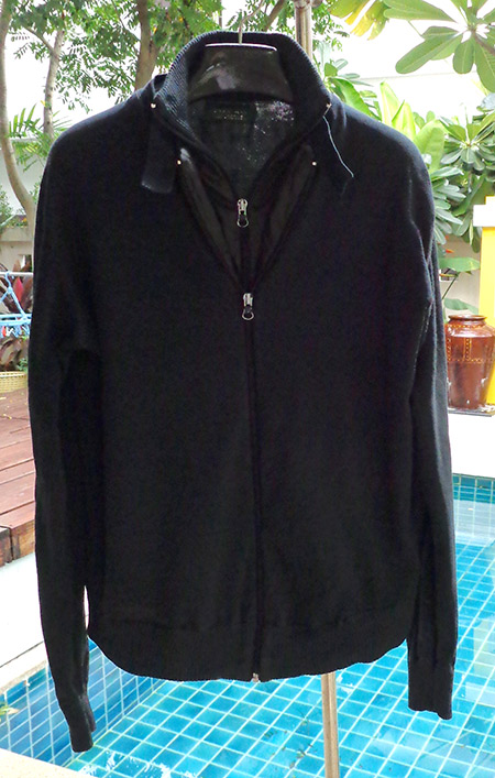 เสื้อแจ็กเก็ด ZARA แบรนด์ดัง ผู้ชาย ZARA MAN