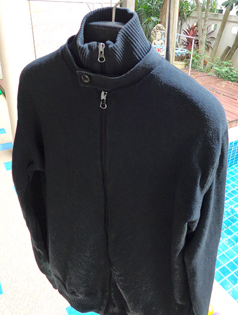 เสื้อแจ็กเก็ด ZARA แบรนด์ดัง ผู้ชาย ZARA MAN