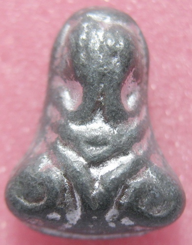 พระ ปิดตา เนื้อชินตะกั่วหลวงปู่เอี่ยม วัดโคนอน ปี 14 