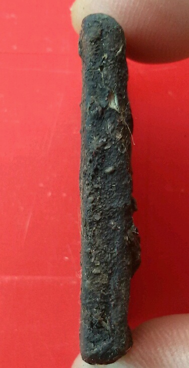 สมเด็จเข่าตุ่ม..เนื้อว่าน.ใต้ฐานโบสเก่าวัดพระยาปลา.หนองจอก