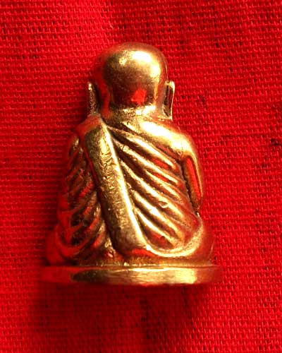 รูปหล่อหลวงพ่อเงิน วัดบางคลาน 80 พรรษามหาลาภ 51 กล่องเดิม