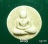 20 พระผงจันทร์ลอย วัดแก่งระเบิด ไทรโยค กาญจนบุรี