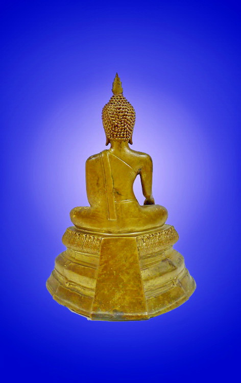 หลวงพ่อขาว วัดนครโปรดสัตว์ บ้านแพรก อยุธยา 