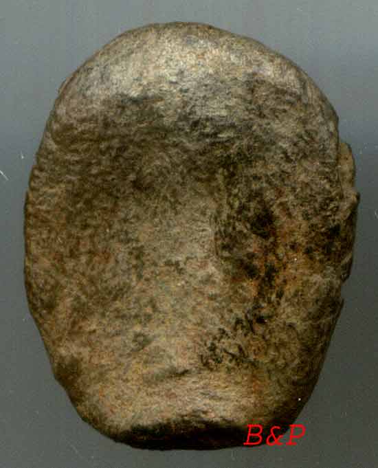 *พระเชตุพนลูกแป้ง ดินเผา กรุเก่าเตาทุเรียง สุโขทัย*