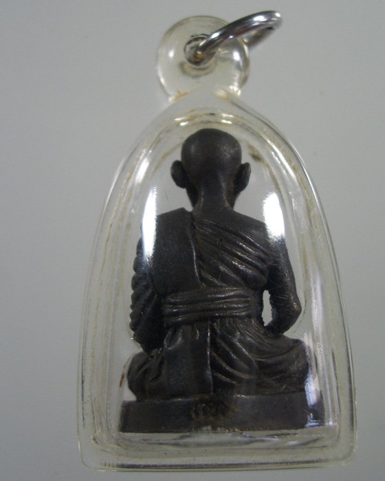 รูปหล่อรุ่นแรก หลวงพ่อไสว วัดปรีดาราม จ. นครปฐม