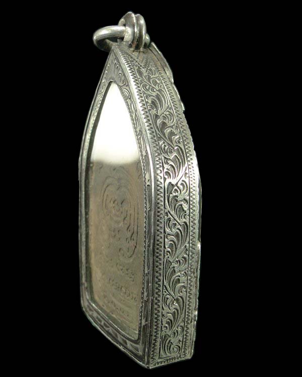 พระขุนแผน หลวงพ่อตัด วัดชายนา เพชรบุรี