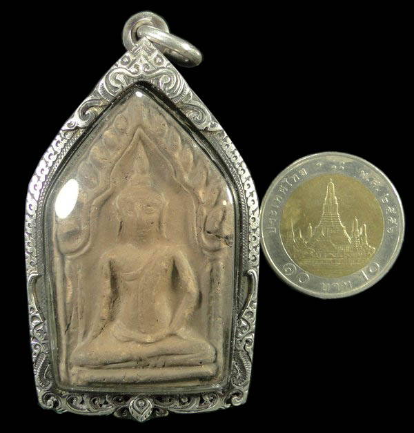 พระขุนแผน หลวงพ่อตัด วัดชายนา เพชรบุรี