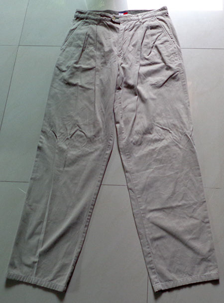  กางเกง TOMMY HILFIGER ของแท้ 