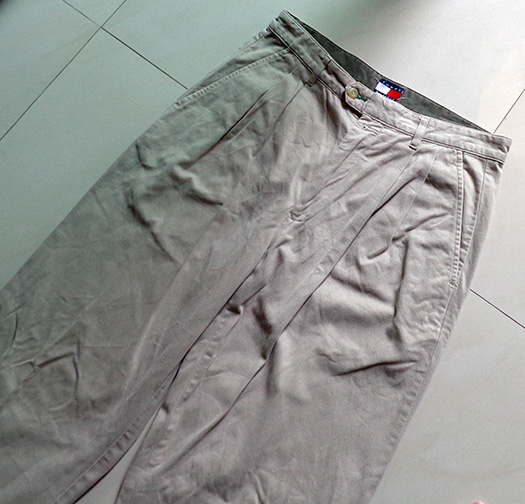  กางเกง TOMMY HILFIGER ของแท้ 