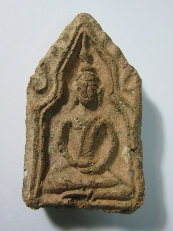 ขอลงใหม่ครับพระขุนแผนพิมพ์ทรงพลเล็ก