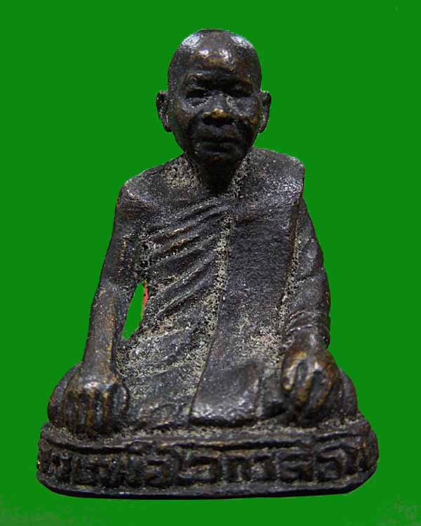 รูปหล่อหลวงพ่อโอภาสวัดคลองหนึ่งปทุมธานี