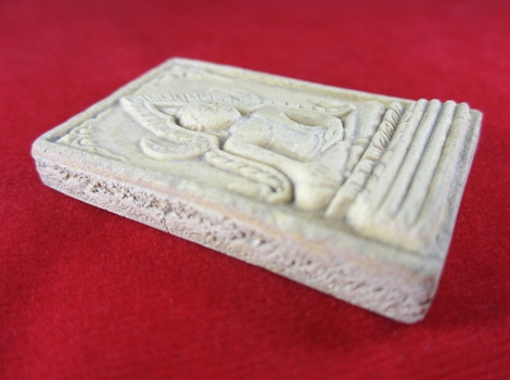 พระพุทธชินราชเนื้อผงรุ่นแรกสร้างปี 12 พร้อมกับเหรียญรุ่นแรกอันโด่งดัง เชิญคับ