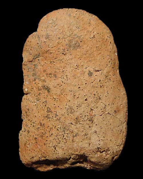 พระคง กรุวัดโปรดเกศ เนื้อดิน จ.นนทบุรี