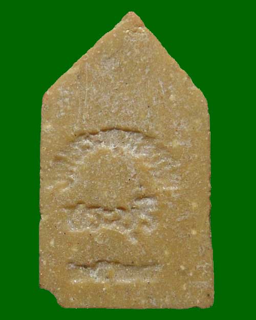 พระสังกัจจายน์ + พระพุทธ ผงน้ำมัน วัดพระพุทธบาท จ.สระบุรี ลป.โต๊ะ ปลุกเสก