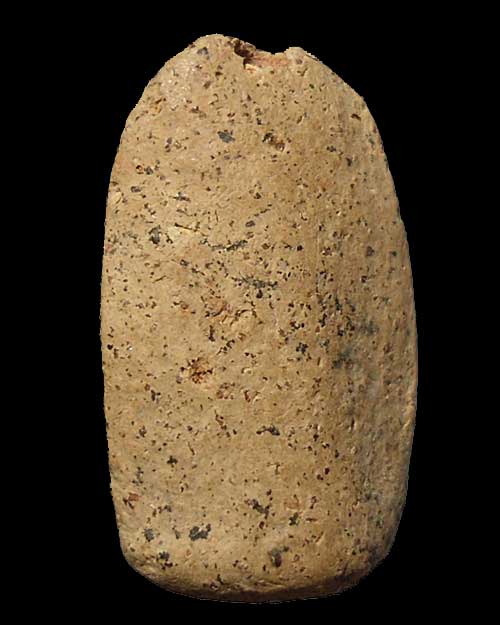 พระรอด กรุโปรดเกศ เนื้อดิน จ.นนทบุรี 