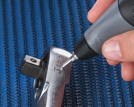 ปากกาไฟฟ้า จารวัตถุมงคล พระเครื่อง